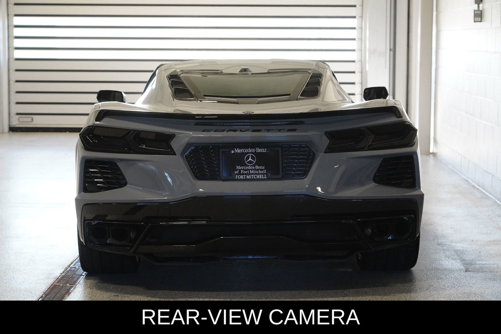 Used 2025 Chevrolet Corvette Stingray Coupe w/ 1LT image 5
