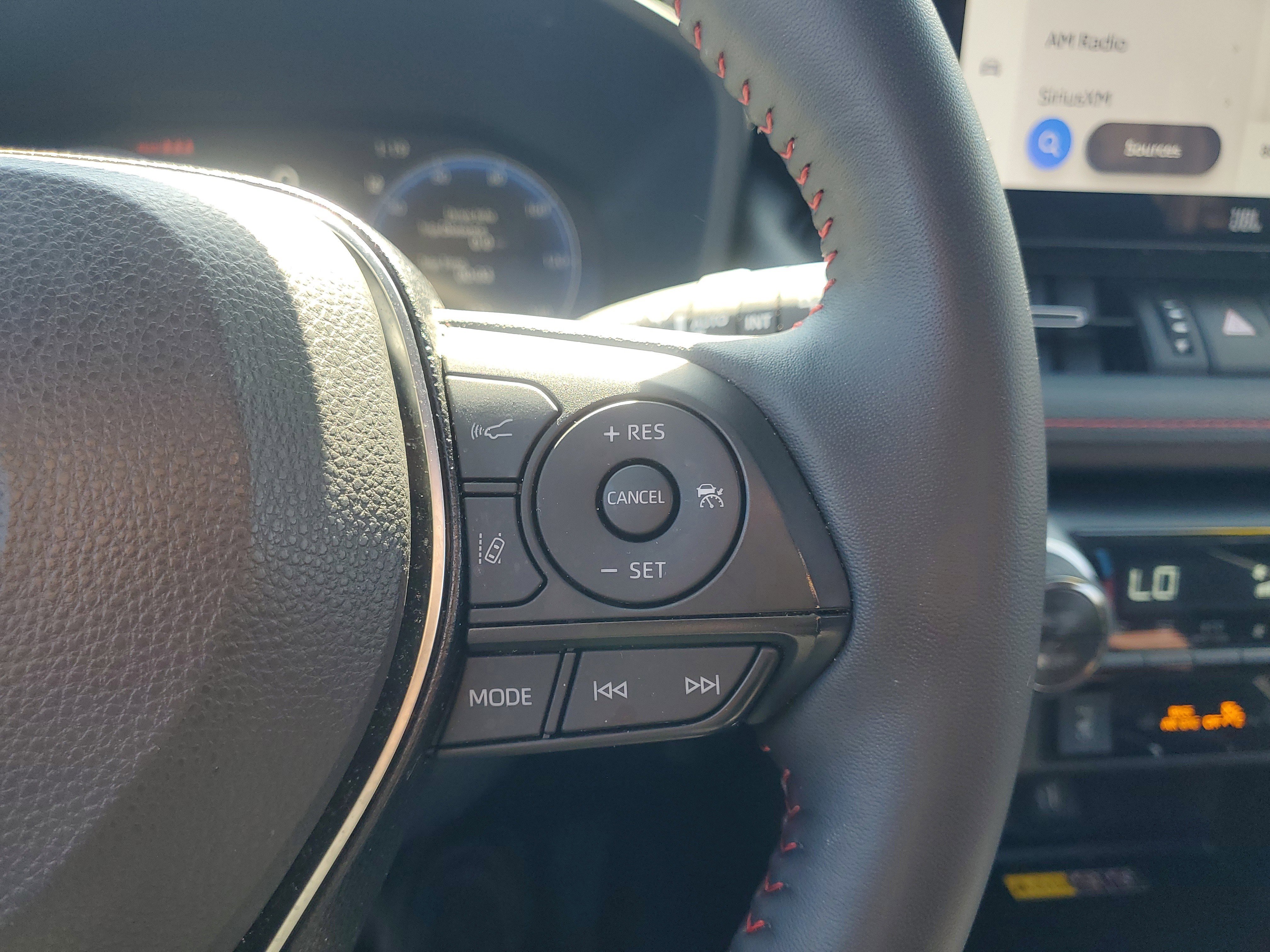 Certified 2025 Toyota RAV4 XSE w/ Weather Package image 25