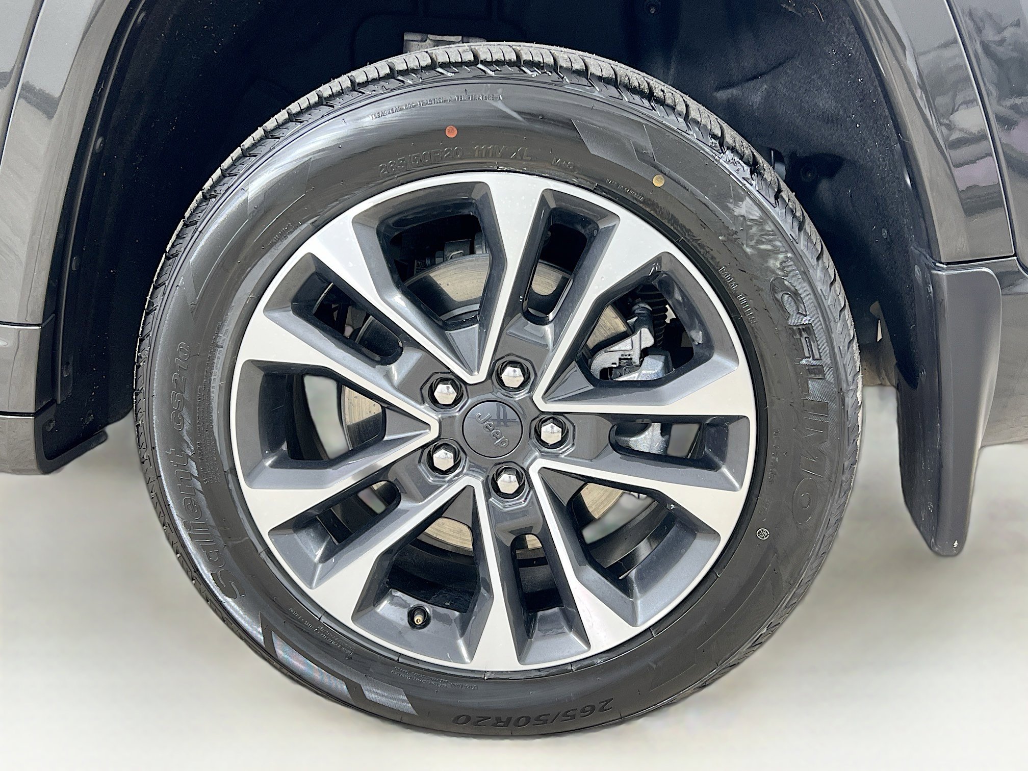 Used 2023 Jeep Grand Cherokee L Overland w/ Rear Seat Video Group I image 35