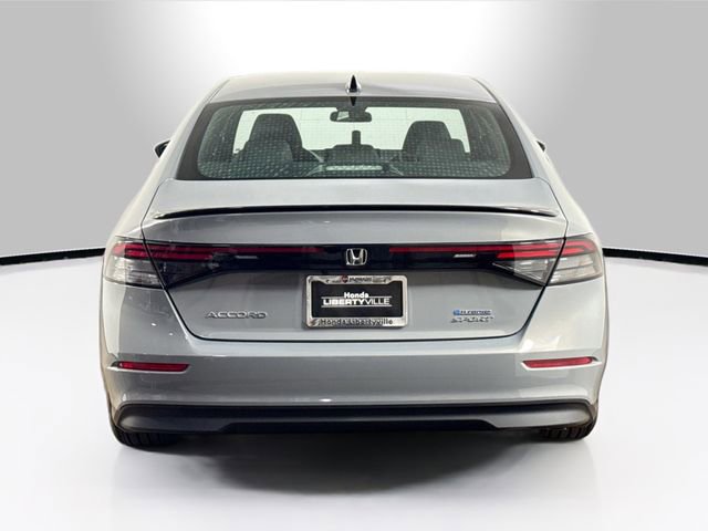Certified 2025 Honda Accord Sport image 10