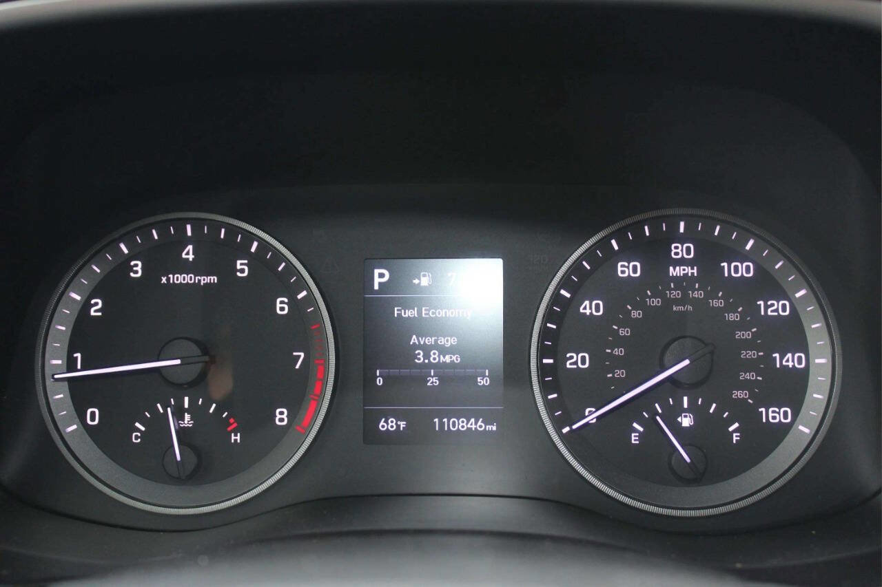 Used 2019 Hyundai Tucson Limited w/ Cargo Package AWD/4WD image 27