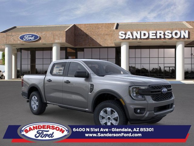 New 2025 Ford Ranger XL w/ Trailer Tow Package