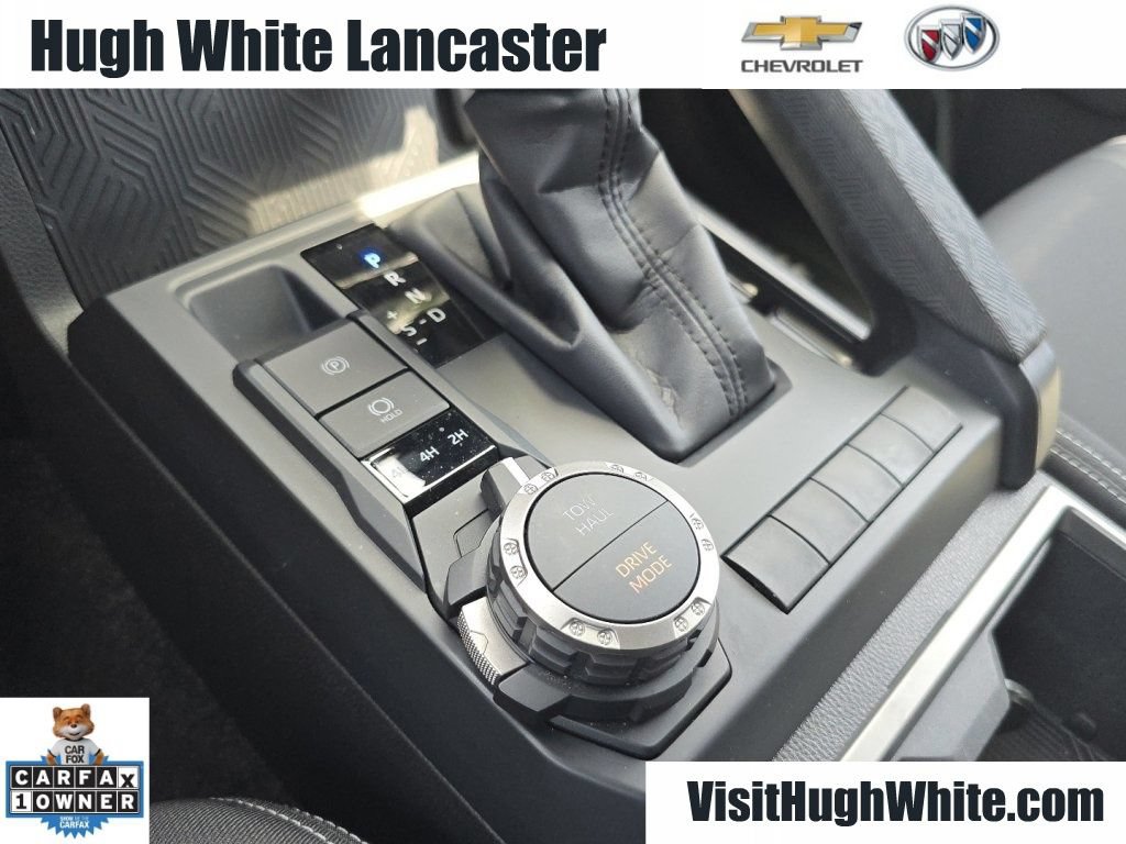 Used 2026 Toyota Tacoma TRD Sport AWD/4WD image 4