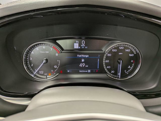 Certified 2023 Cadillac XT5 Premium Luxury AWD/4WD image 4