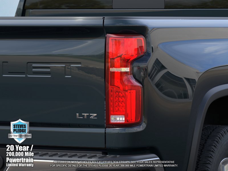 New 2026 Chevrolet Silverado 2500 LTZ w/ LTZ Plus Package AWD/4WD image 11