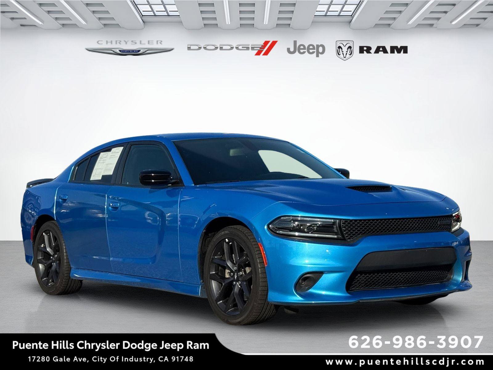 Used 2023 Dodge Charger GT w/ Plus Group RWD video 1