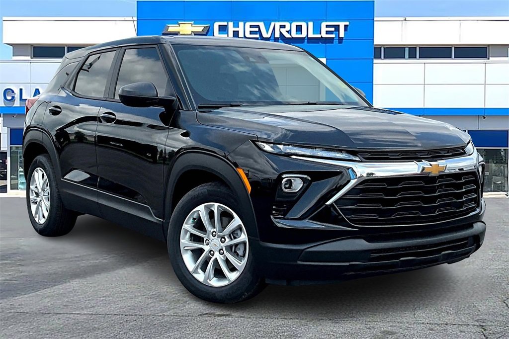 New 2026 Chevrolet TrailBlazer LS w/ LS Convenience Package