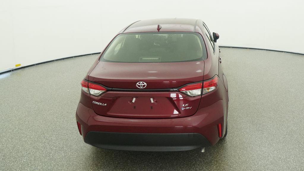 New 2026 Toyota Corolla LE FWD image 10