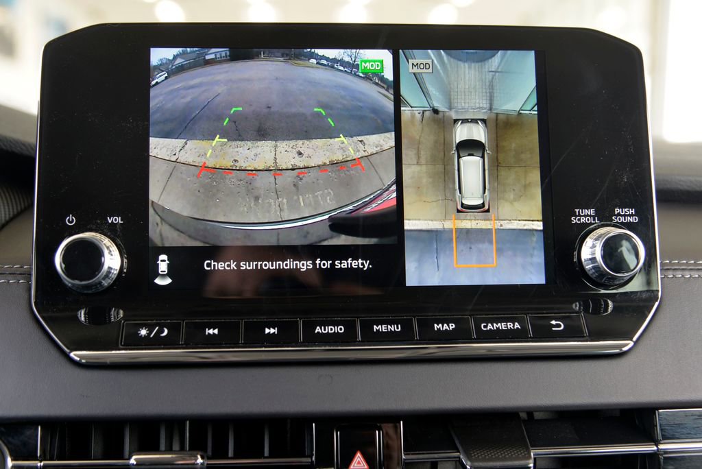 Used 2023 Mitsubishi Outlander SE image 20