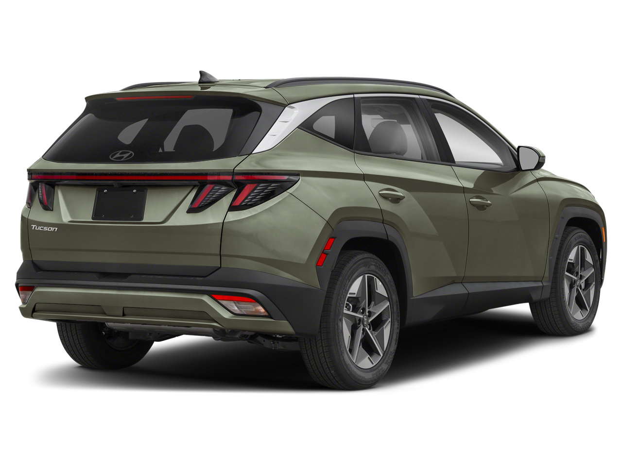 New 2026 Hyundai Tucson SEL AWD/4WD image 27