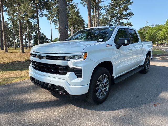 Used 2026 Chevrolet Silverado 1500 RST AWD/4WD image 7