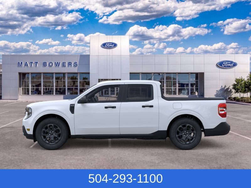 New 2026 Ford Maverick XLT FWD image 4