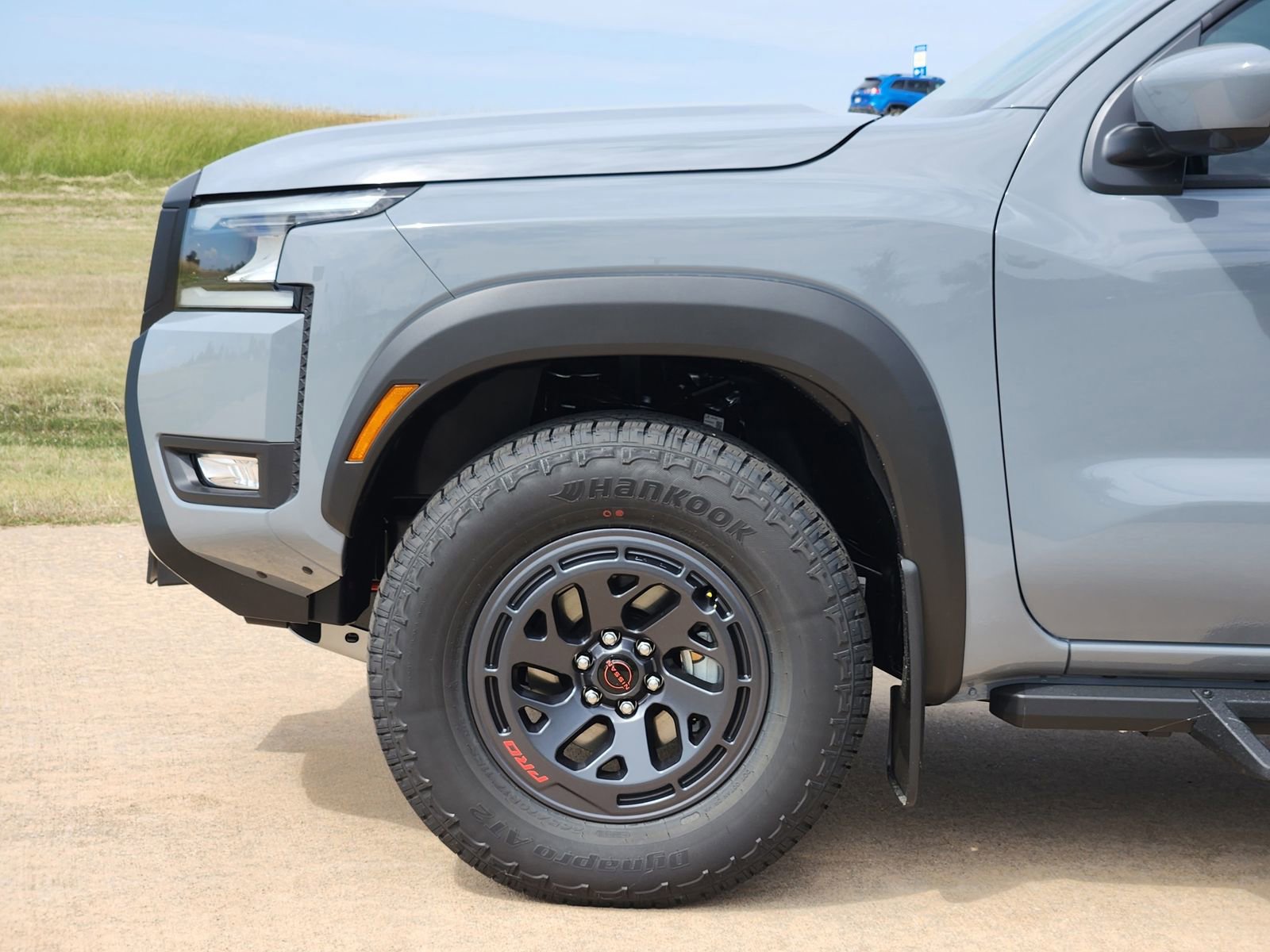 New 2026 Nissan Frontier PRO-4X image 10