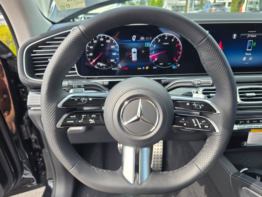 New 2026 Mercedes-Benz GLS 450 4MATIC image 14