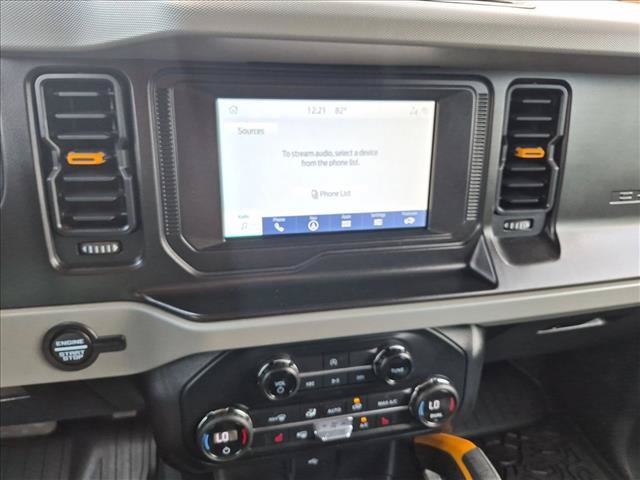 Used 2021 Ford Bronco Badlands AWD/4WD image 15
