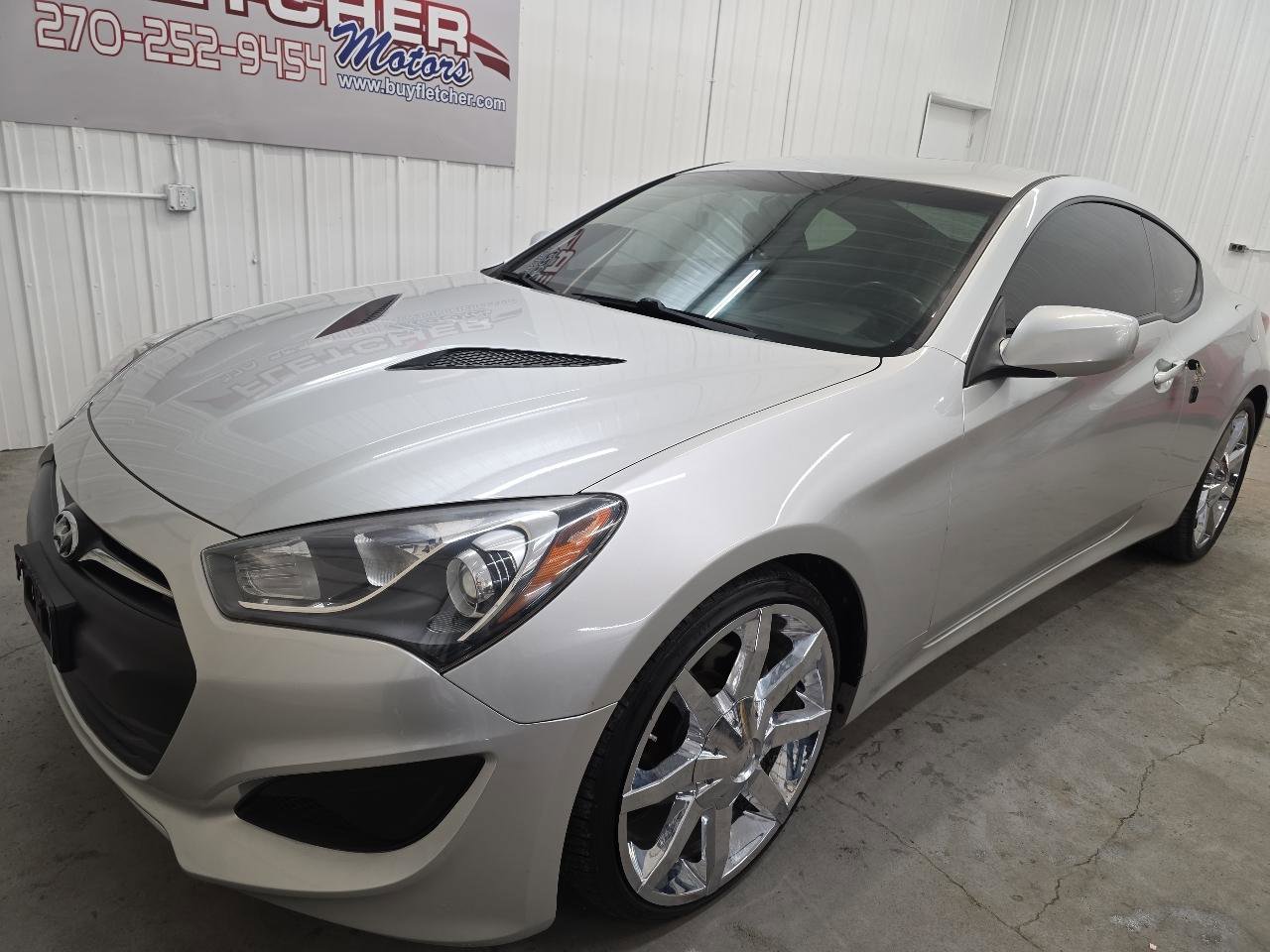 Used 2013 Hyundai Genesis 2.0T image 3