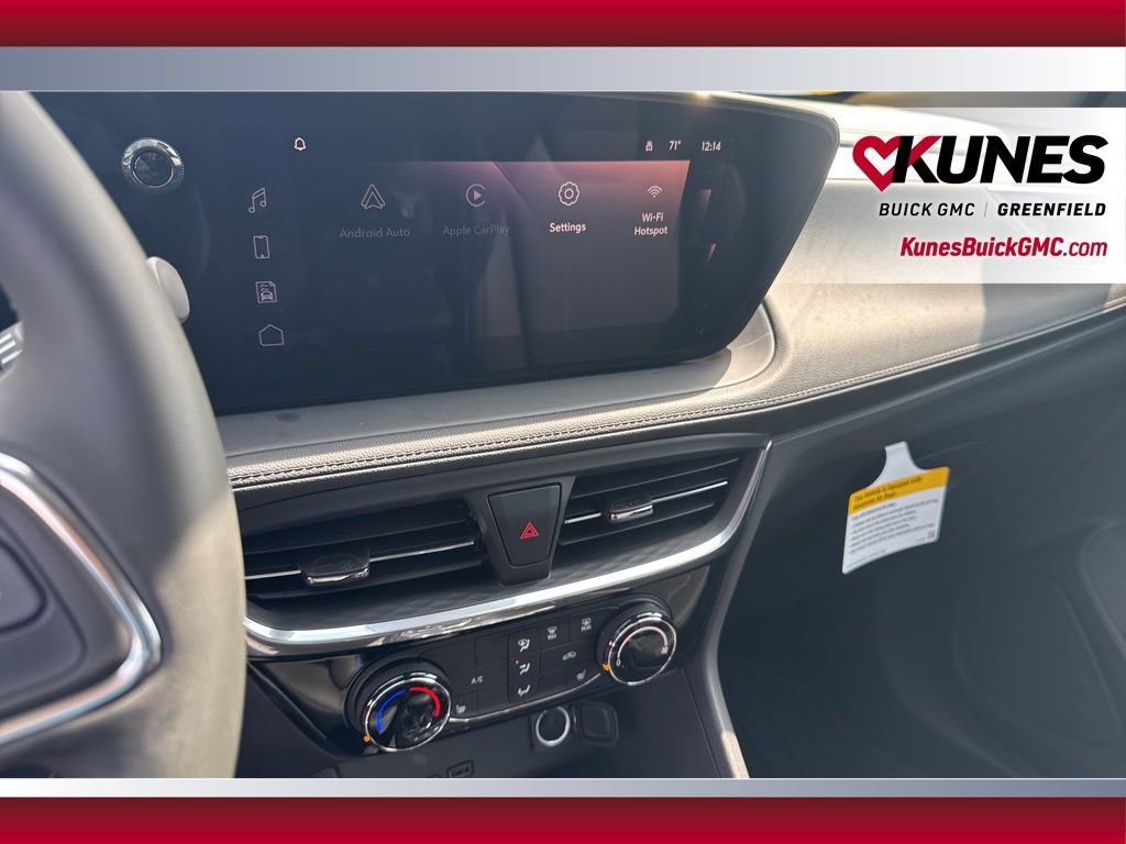 New 2026 Buick Encore GX Sport Touring w/ Comfort Package AWD/4WD image 27