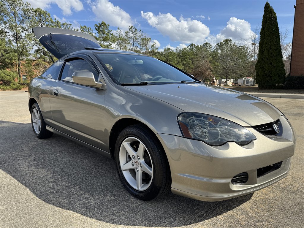 Used 2004 Acura RSX Type-S image 18