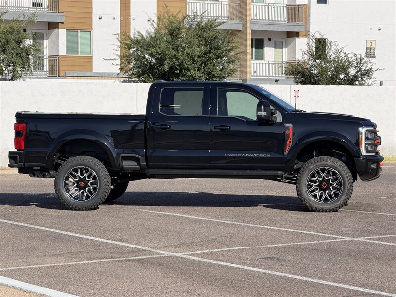 Used 2023 Ford F250 Lariat w/ Lariat Ultimate Package AWD/4WD image 26