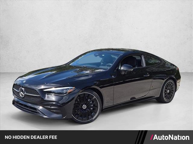 New 2027 Mercedes-Benz CLE 300 4MATIC Coupe