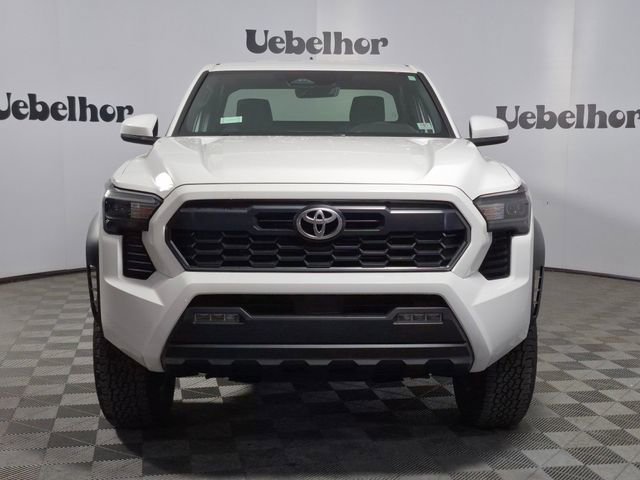 New 2025 Toyota Tacoma PreRunner image 2