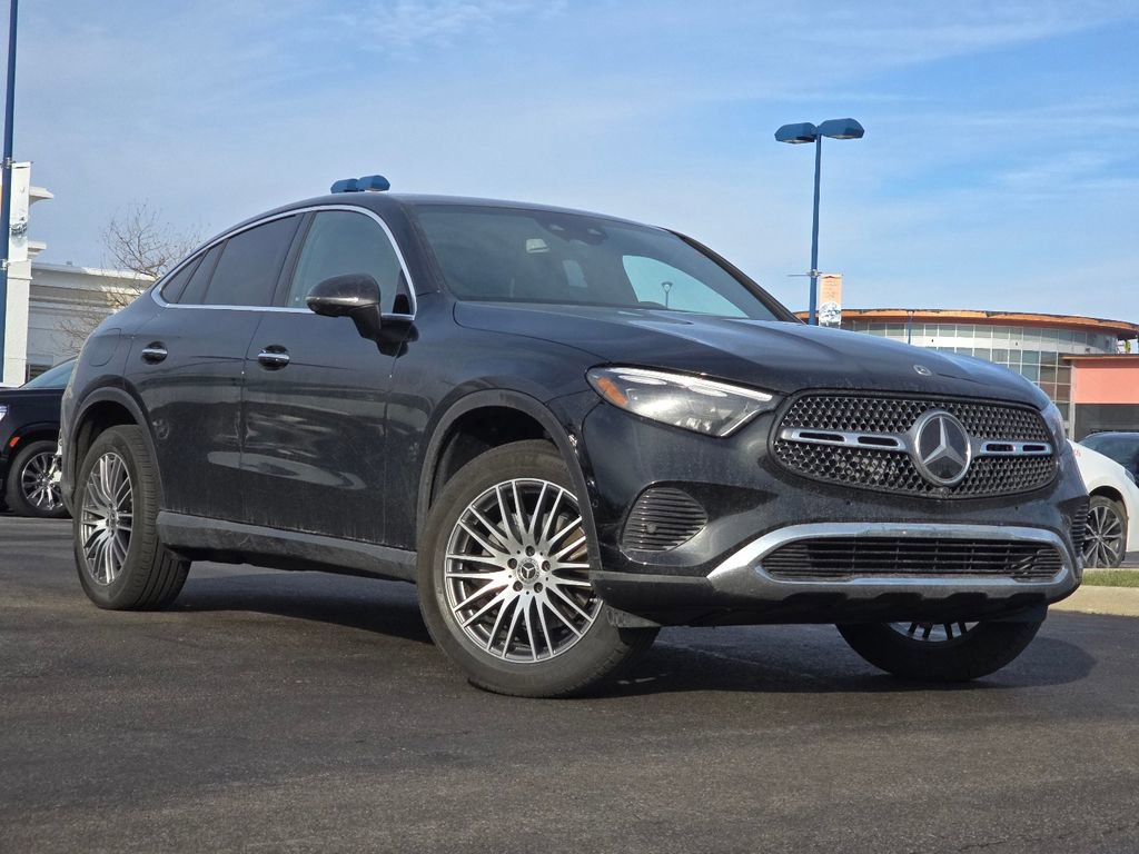 Used 2026 Mercedes-Benz GLC 300 4MATIC