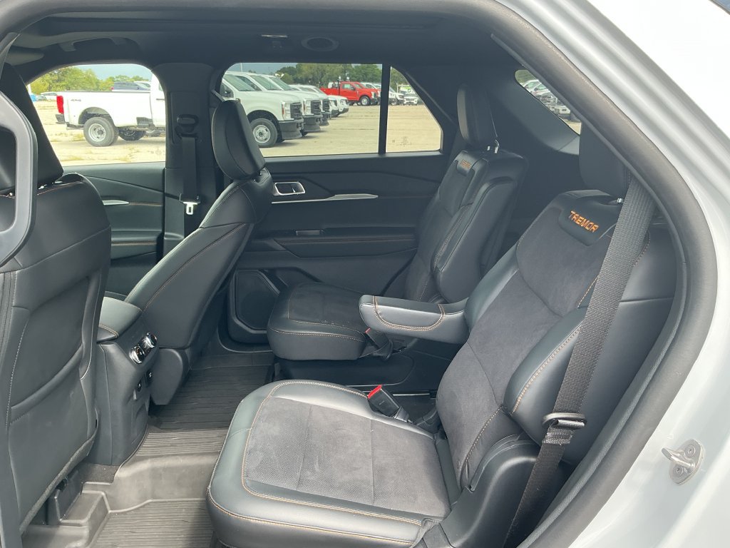 New 2026 Ford Explorer Tremor w/ Tremor Ultimate Package AWD/4WD image 18