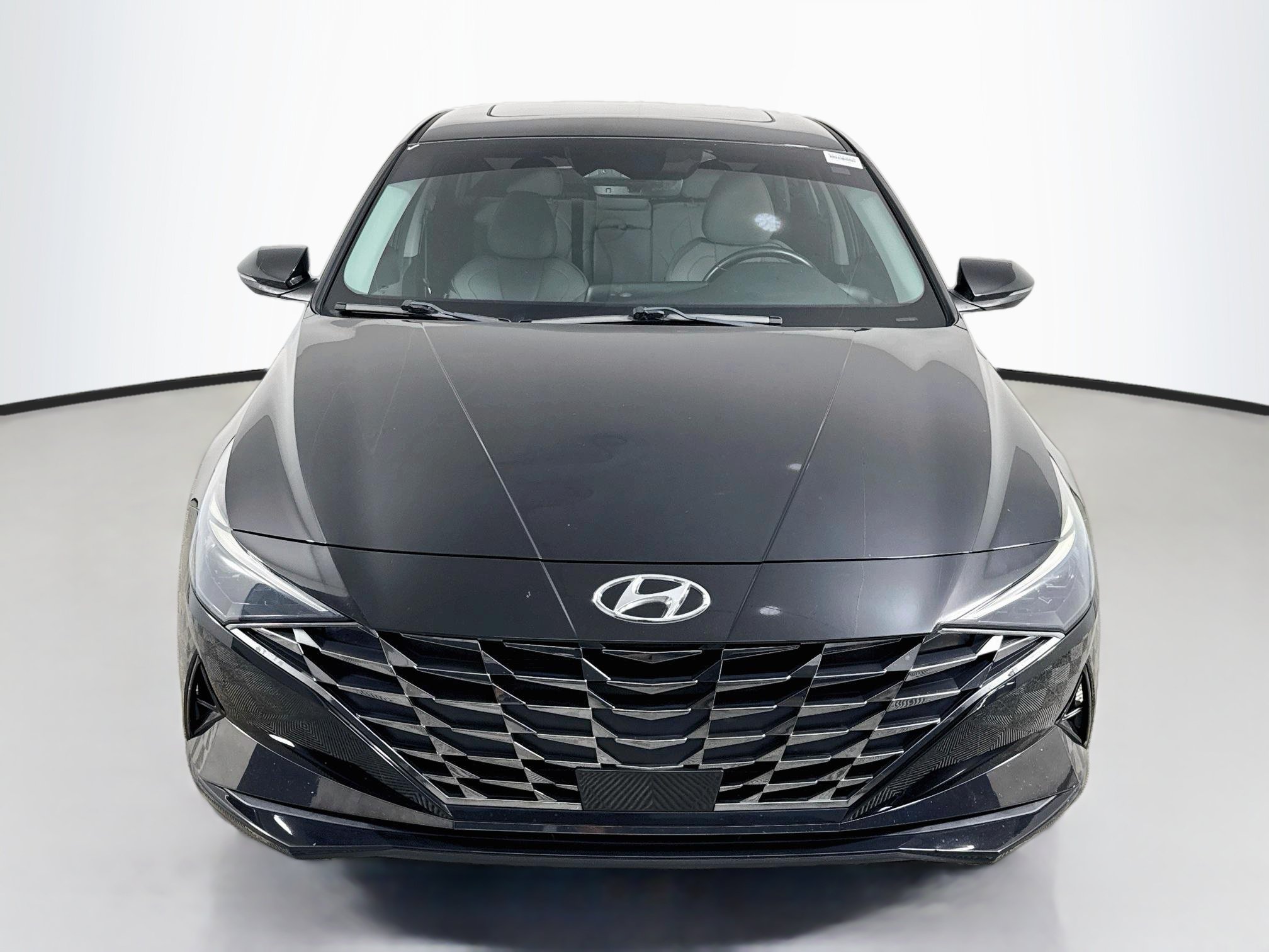 Used 2021 Hyundai Elantra Limited FWD video 2