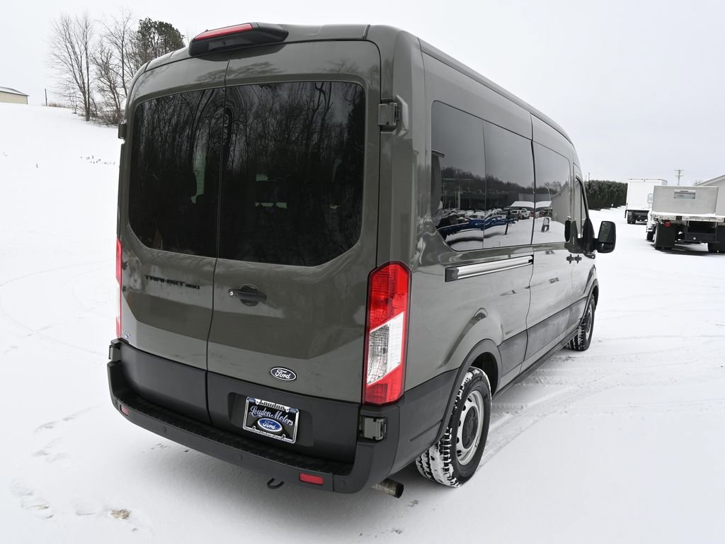 Used 2026 Ford Transit 350 XL RWD image 6