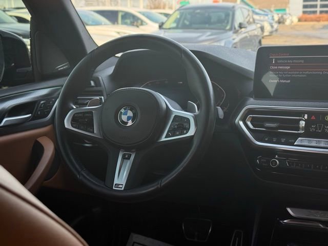 Used 2024 BMW X3 xDrive30i w/ Premium Package image 24