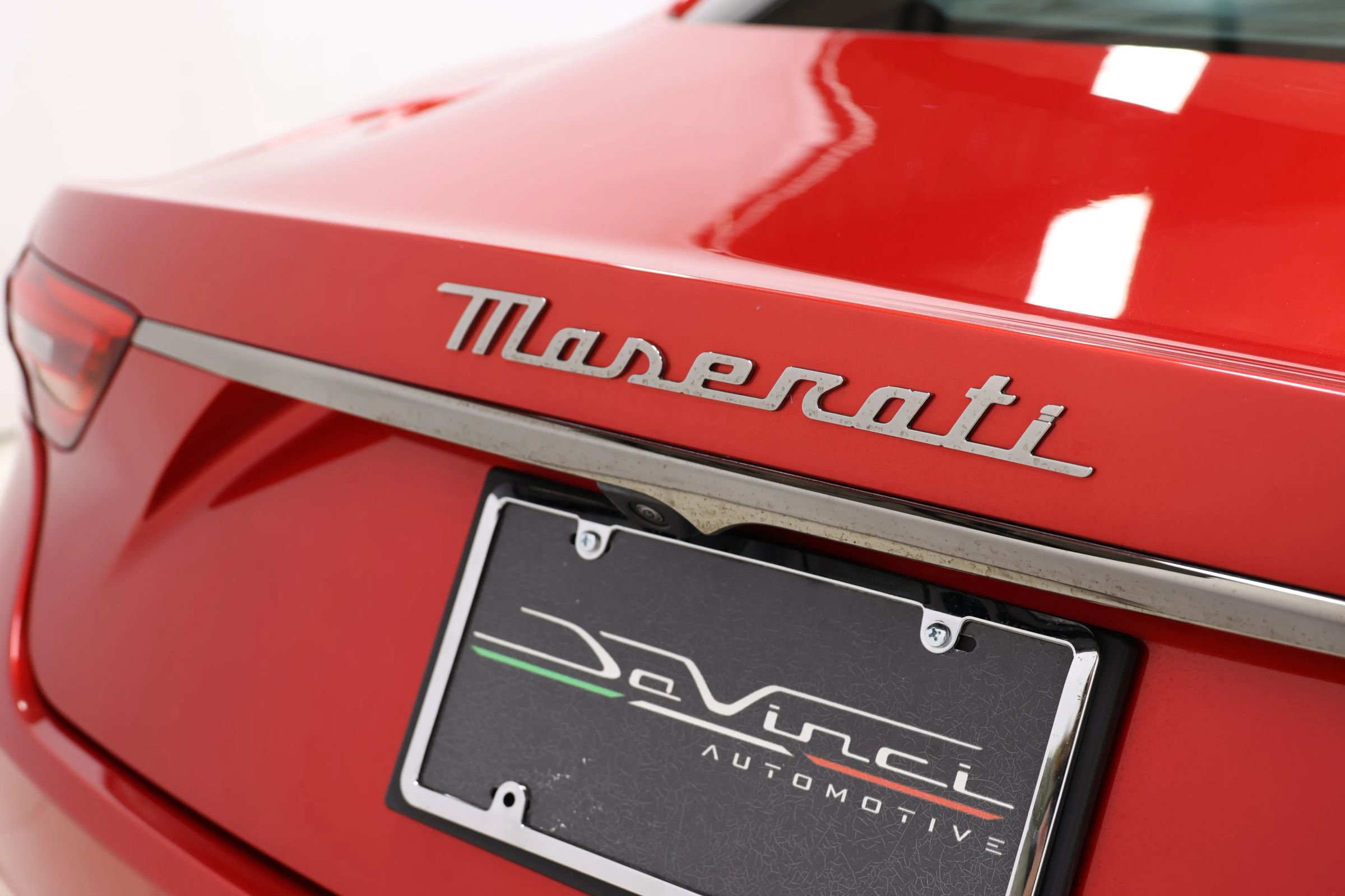 Used 2024 Maserati GranTurismo Trofeo image 91