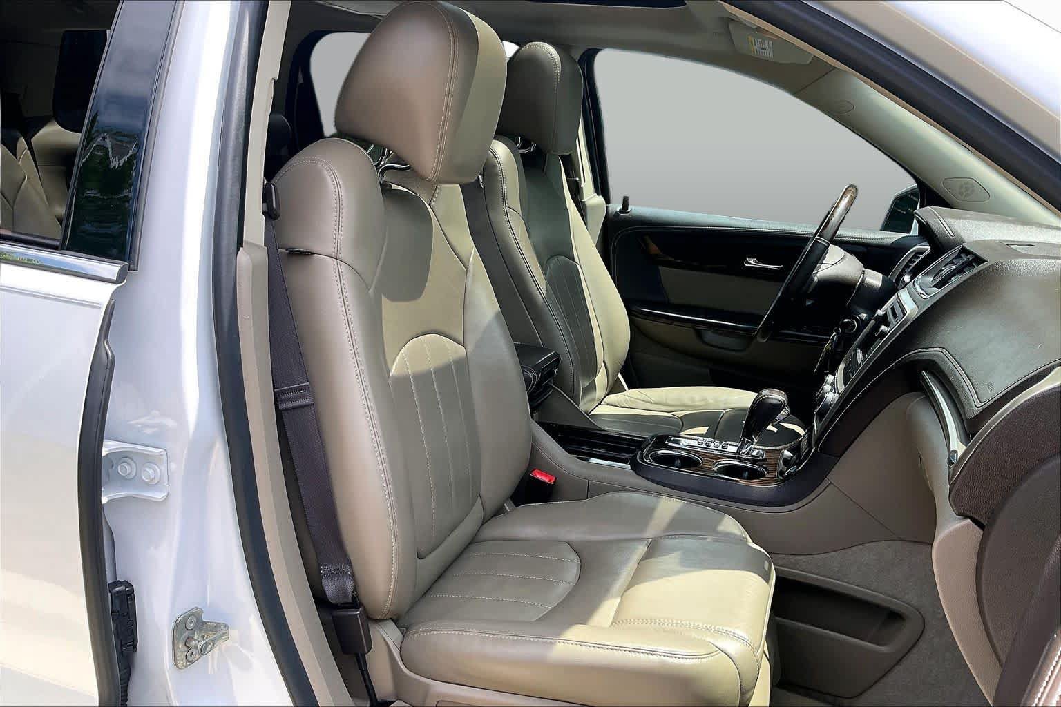 Used 2016 GMC Acadia Denali AWD/4WD image 8