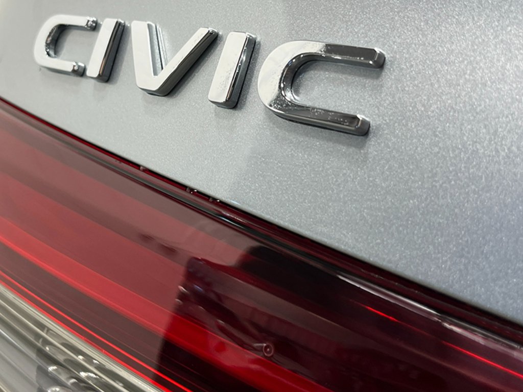 New 2026 Honda Civic Sport Touring image 9