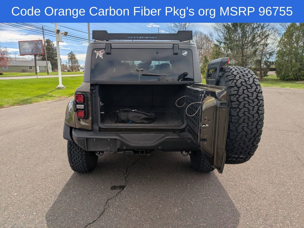 Used 2024 Ford Bronco Raptor image 23