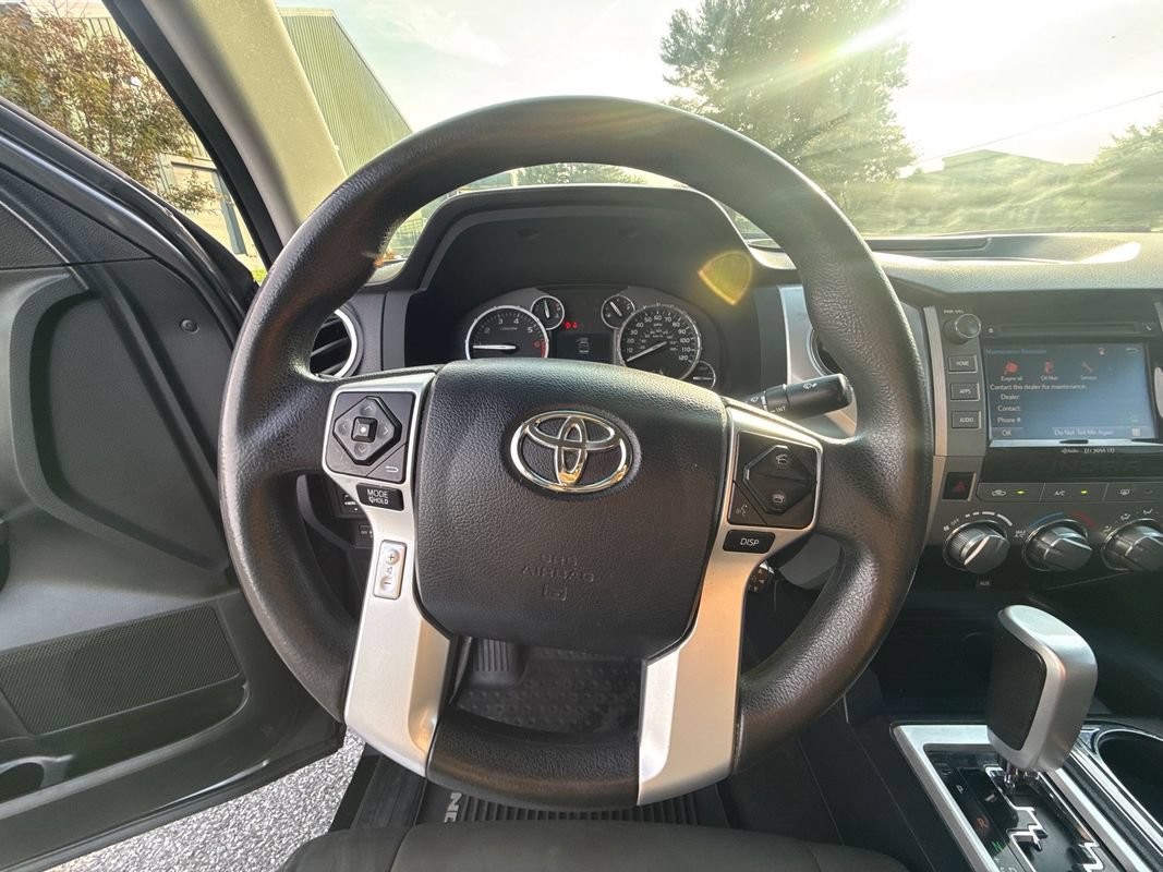 Used 2017 Toyota Tundra SR5 w/ TRD Off Road Package AWD/4WD image 19