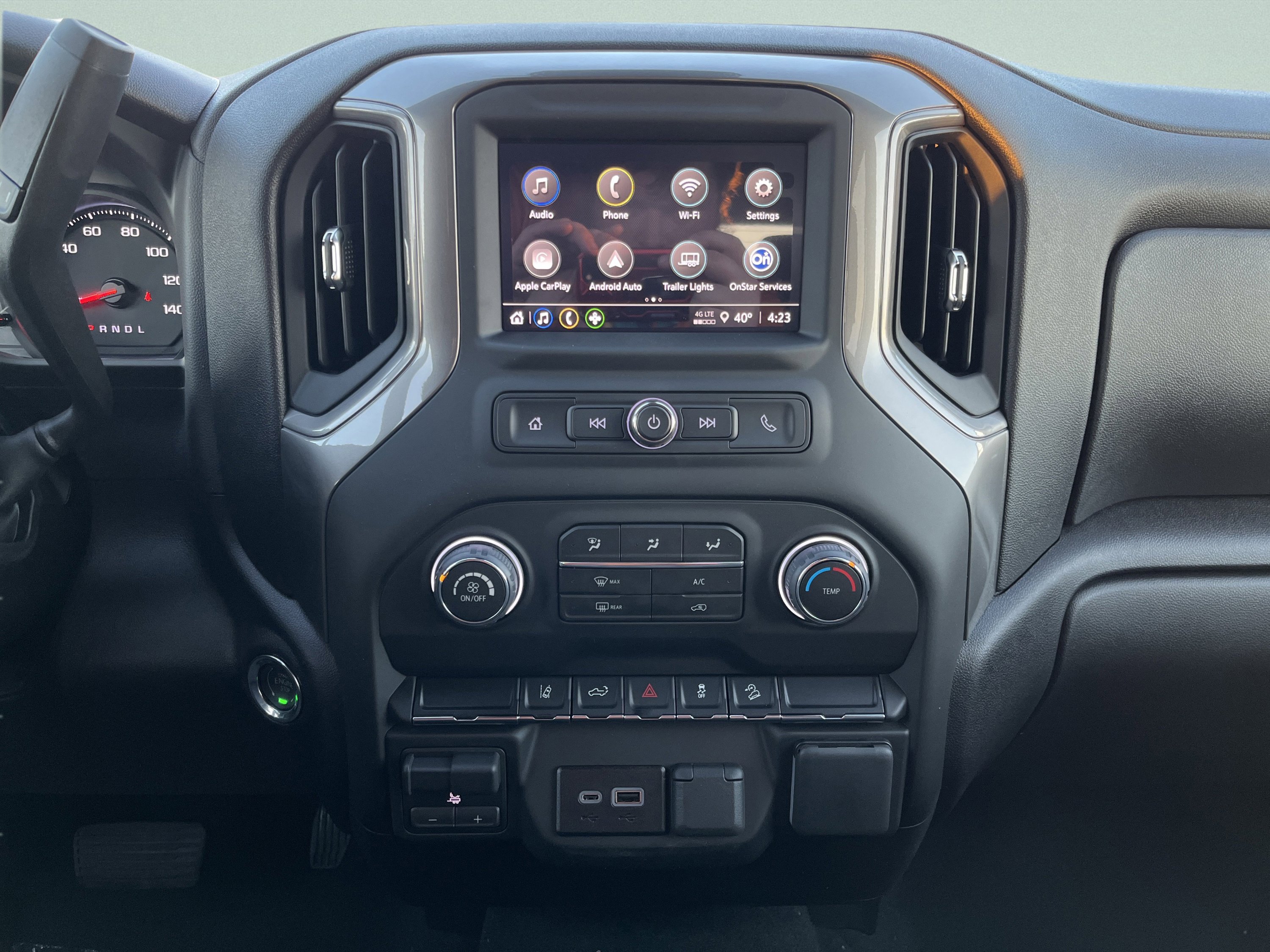 New 2026 Chevrolet Silverado 2500 Custom w/ Custom Convenience Package image 24