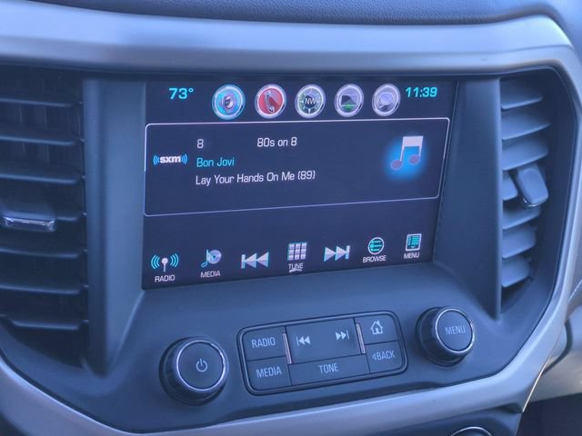Certified 2017 GMC Acadia Denali w/ Technology Package AWD/4WD image 23