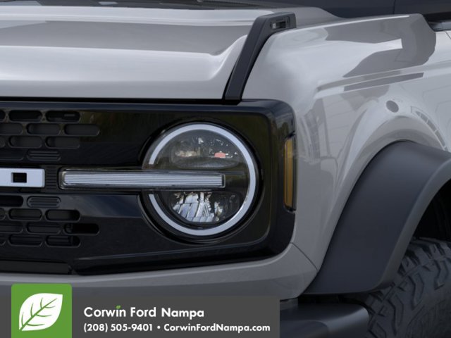 New 2026 Ford Bronco Outer Banks w/ Sasquatch Package AWD/4WD image 20
