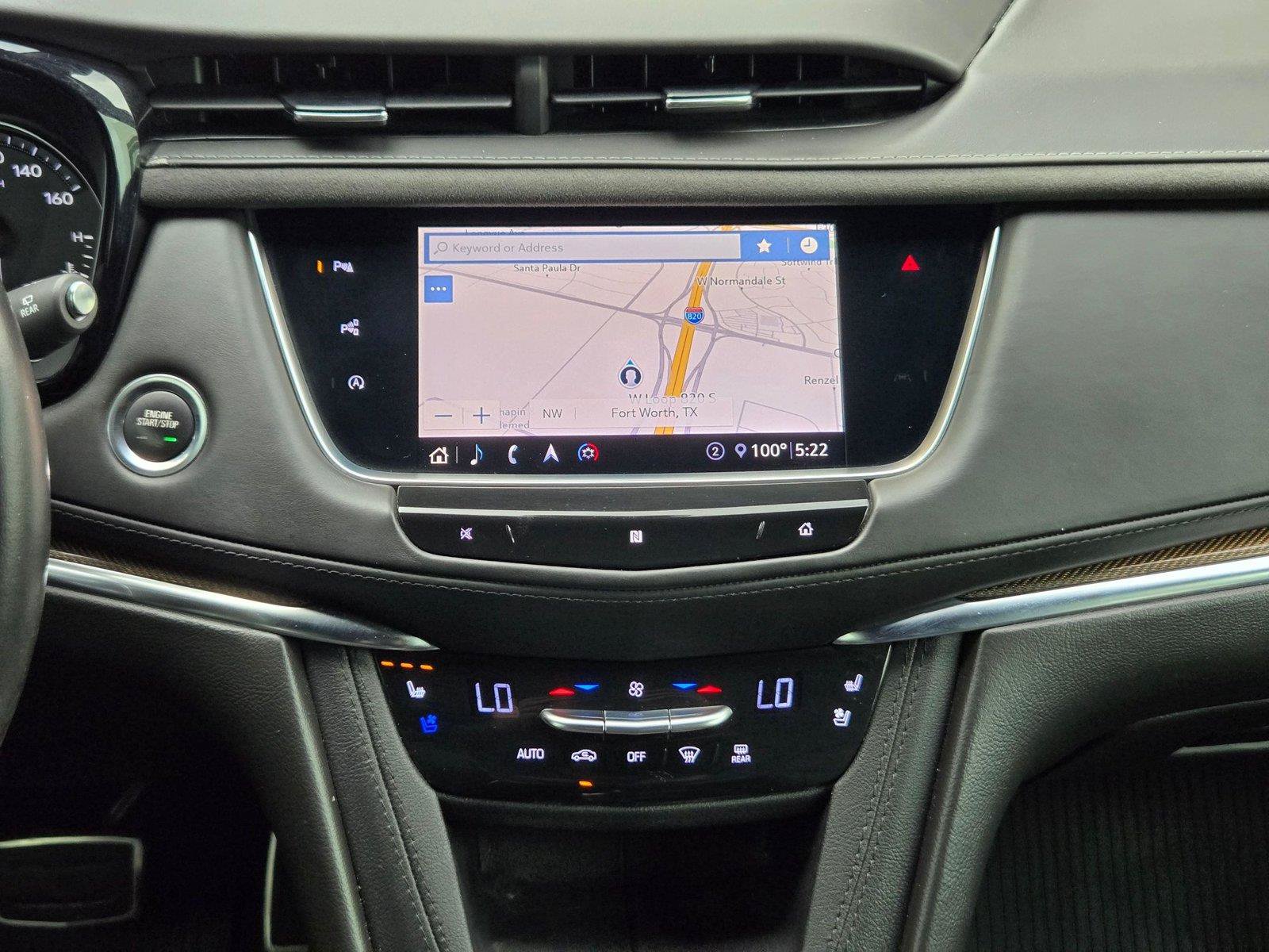 Used 2020 Cadillac XT5 Sportv w/ Platinum Package AWD/4WD image 18