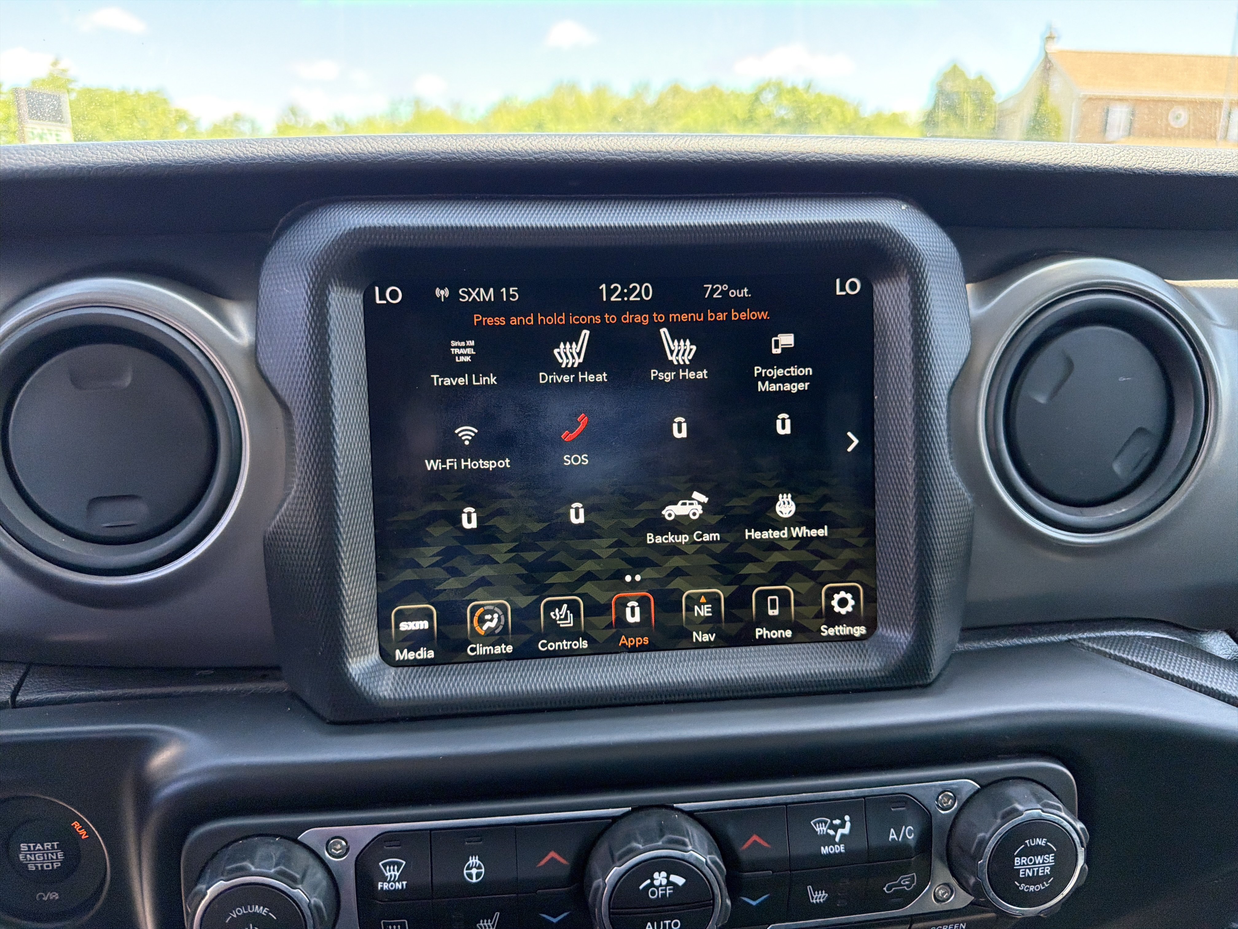 Used 2022 Jeep Wrangler Sport AWD/4WD image 21