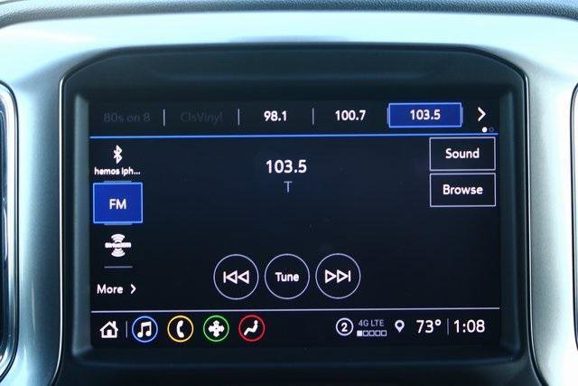 Used 2022 Chevrolet Silverado 1500 LTZ image 17