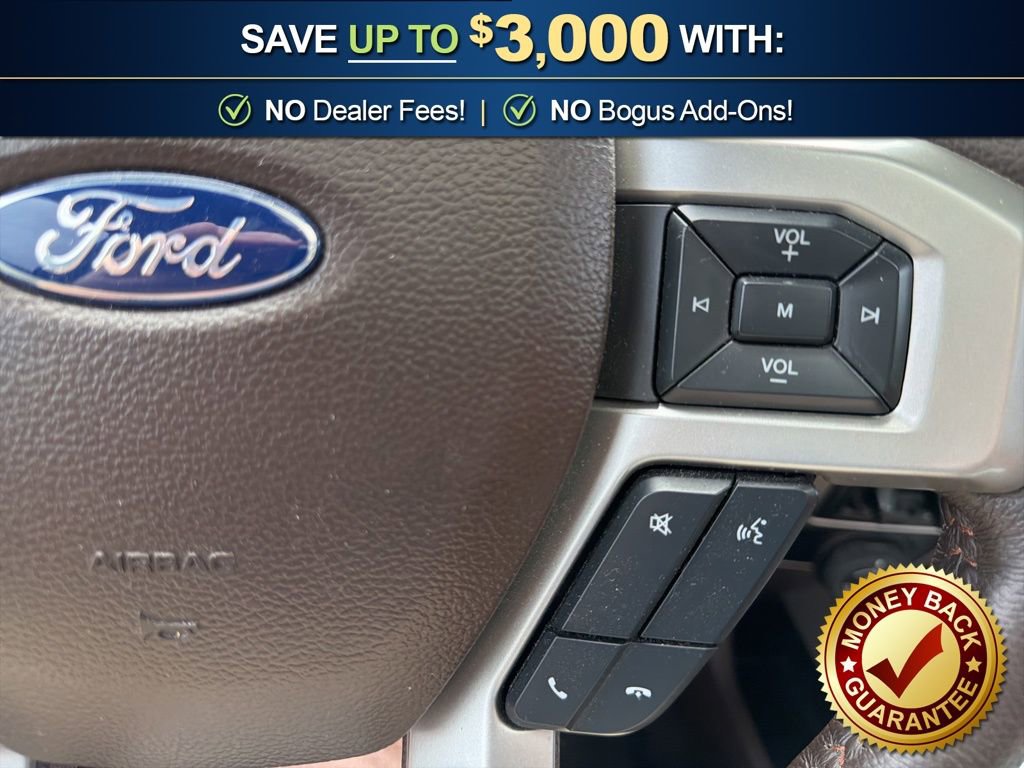 Used 2022 Ford F350 King Ranch w/ King Ranch Ultimate Package AWD/4WD image 25