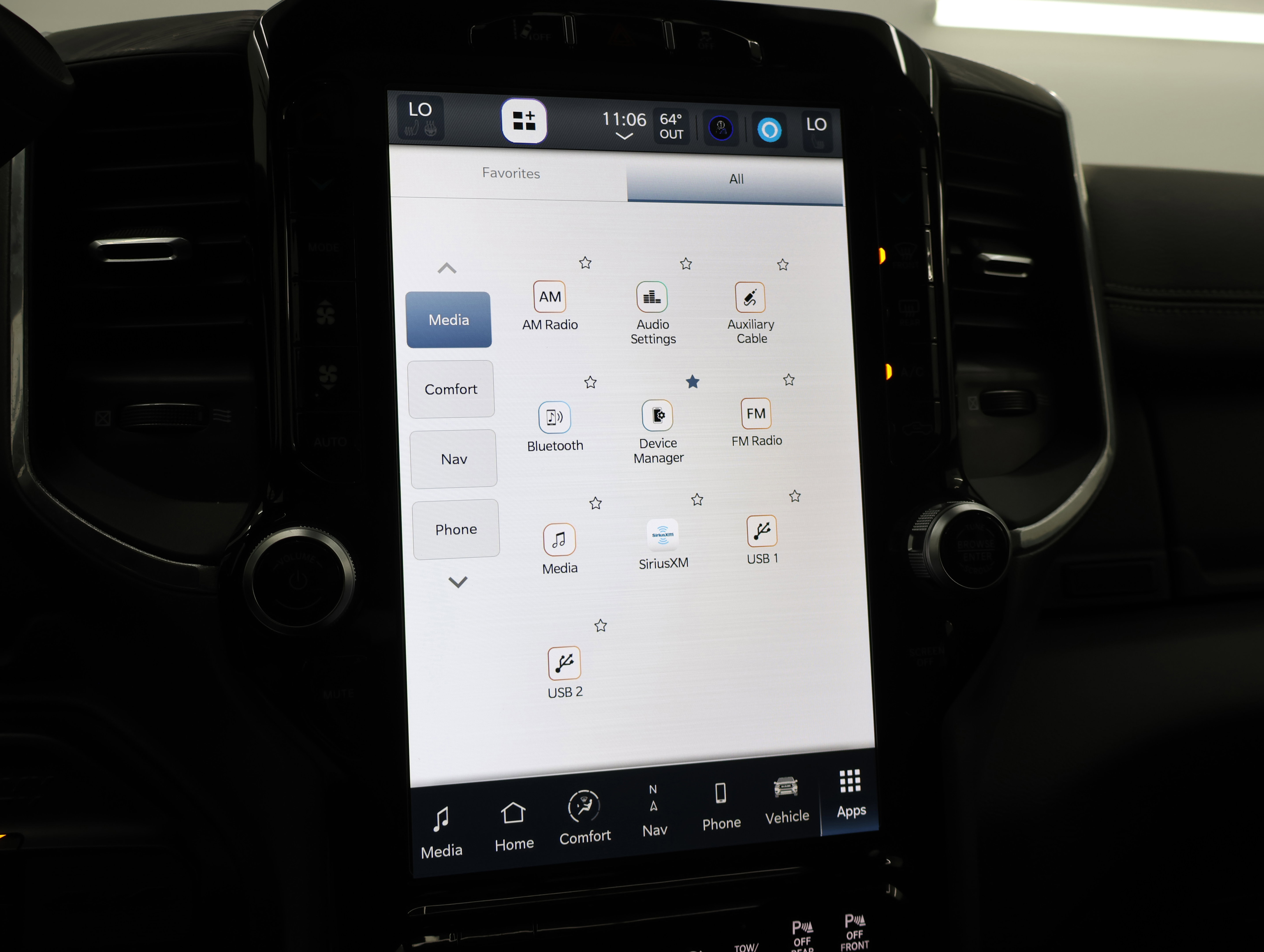 Used 2024 RAM 2500 Laramie w/ Night Edition image 66