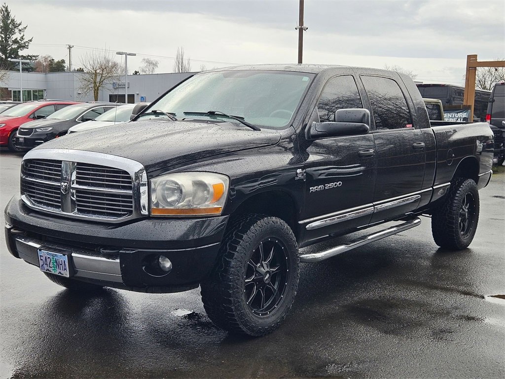 Used 2006 Dodge Ram 2500 Truck Laramie w/ Protection Group image 3