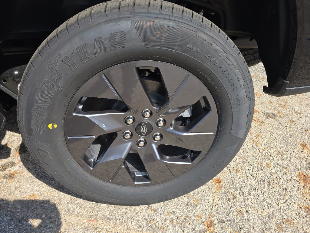 New 2025 Ford F150 Lightning Flash image 21