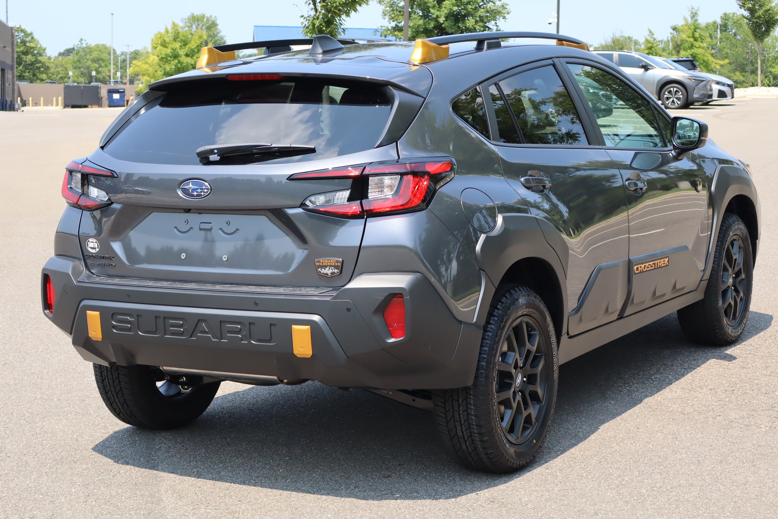 New 2026 Subaru Crosstrek 2.5i Wilderness w/ Wilderness Package AWD/4WD image 6