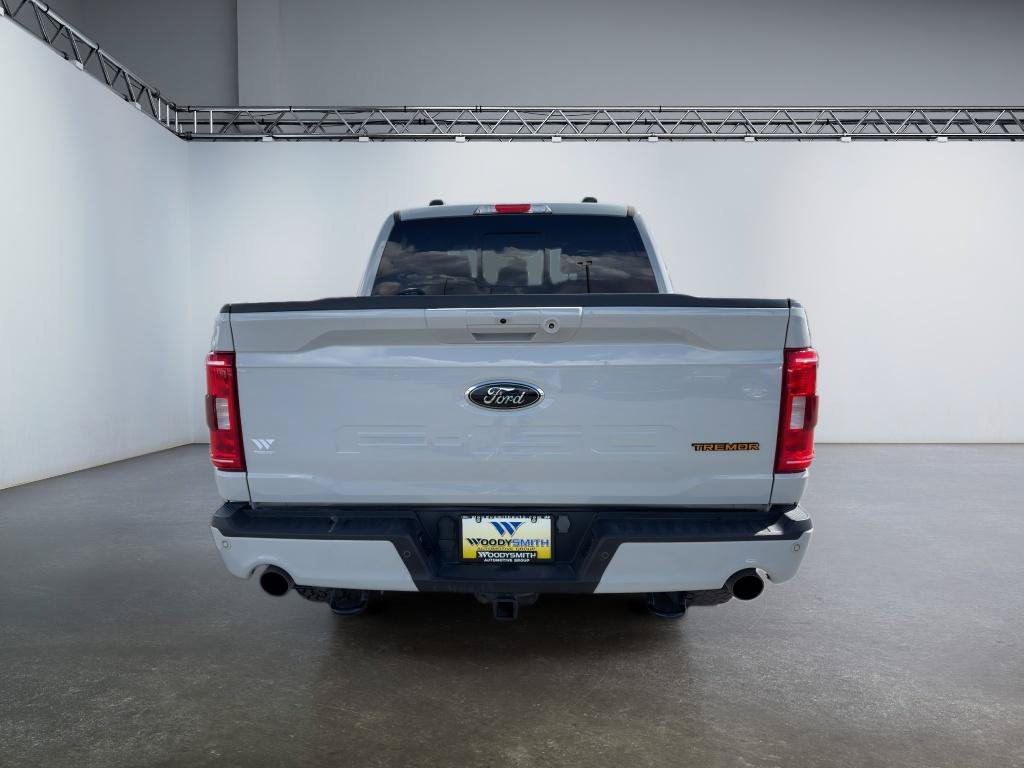 Used 2023 Ford F150 Tremor w/ 360 Degree Camera Package AWD/4WD image 4