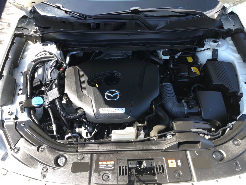 Used 2023 MAZDA CX-5 Signature image 16