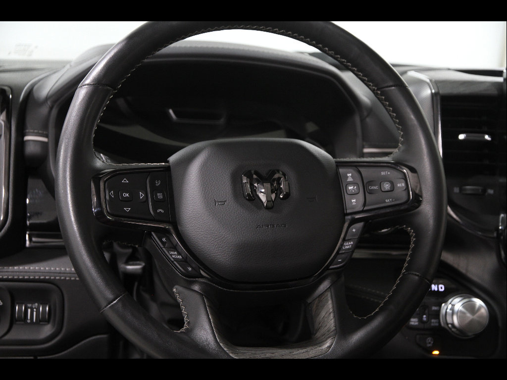 Used 2026 RAM 1500 Limited AWD/4WD image 8