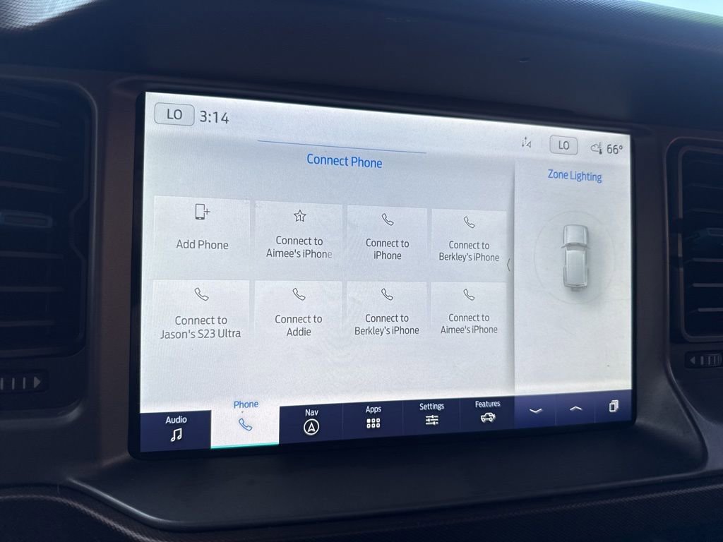 Used 2022 Ford Bronco Outer Banks image 24